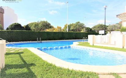 Swimming pool of Flat to rent in Jávea / Xàbia  with Air Conditioner and Swimming Pool