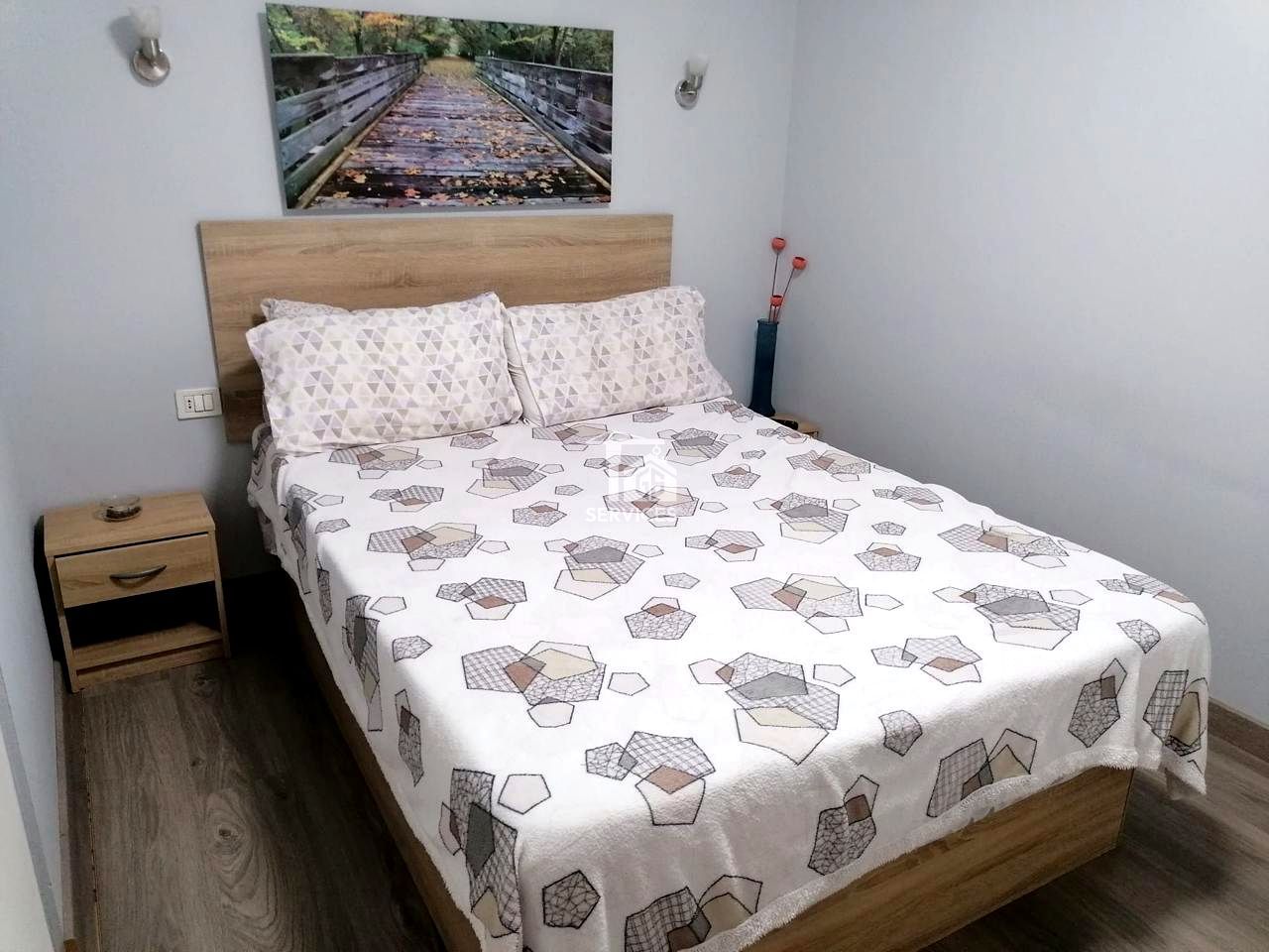 Bedroom of Planta baja for sale in Arona  with Air Conditioner, Terrace and Furnished