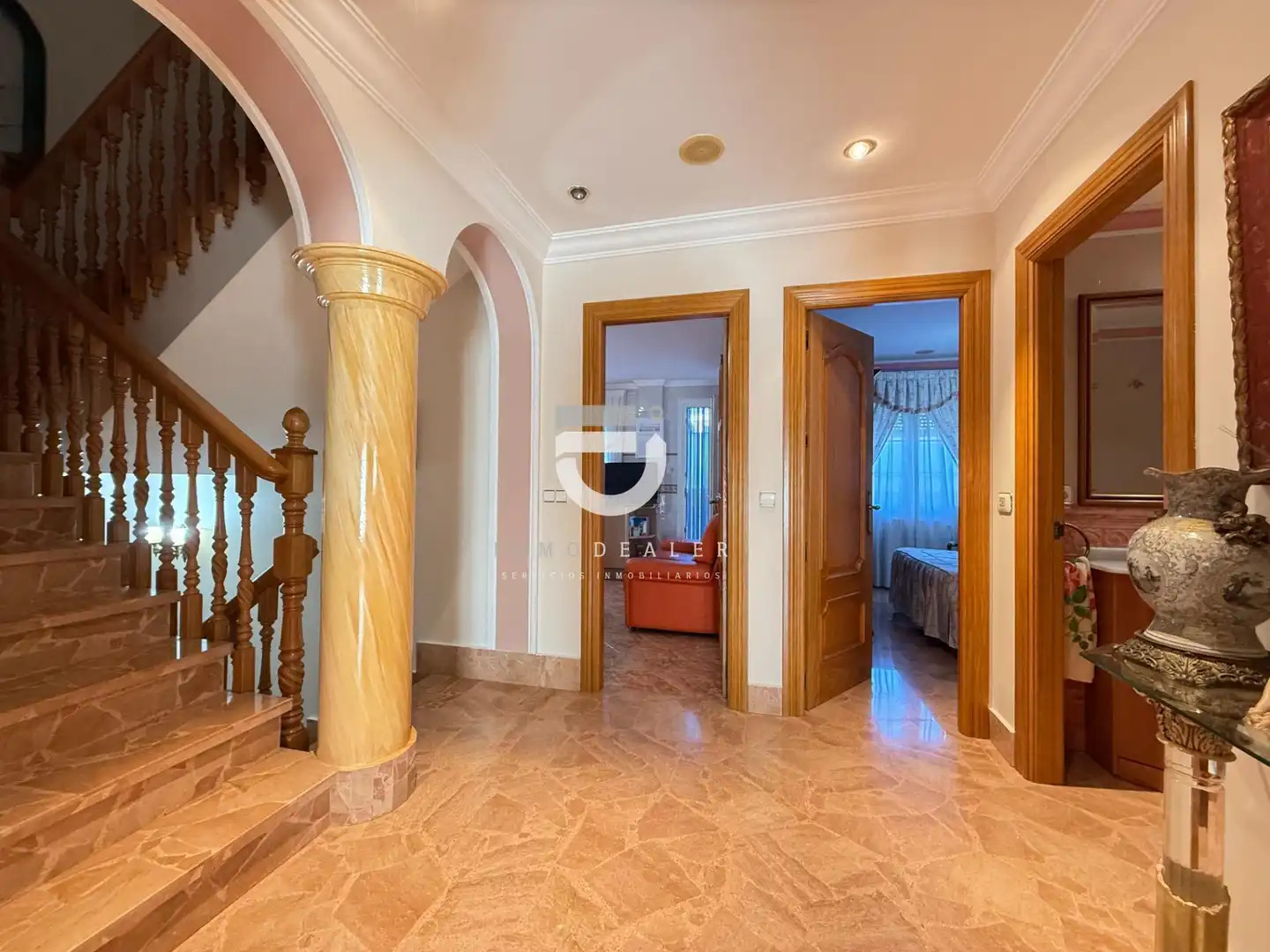 House with terrace for sale in Centro Ciudad, imagen 4