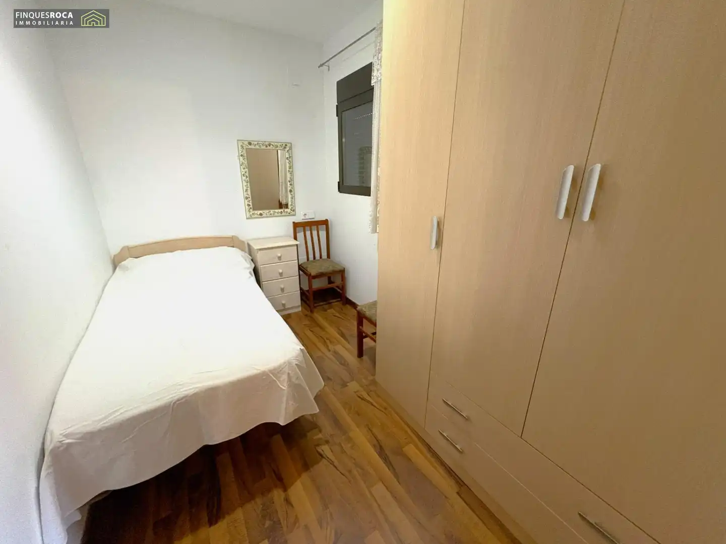 Habitación de Casa o chalet en venta en La Ràpita con Aire acondicionado, Jardín privado y Piscina