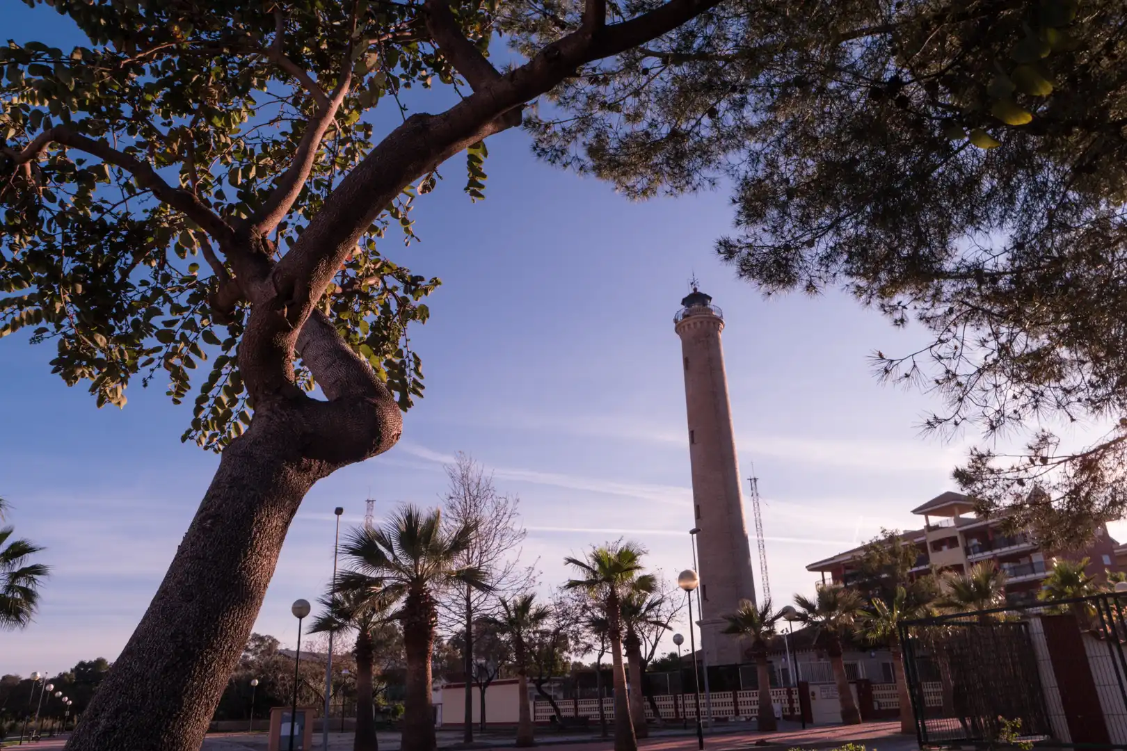 Vista exterior de Apartamento en venta en Canet d'En Berenguer con Terraza, Amueblado y Piscina comunitaria