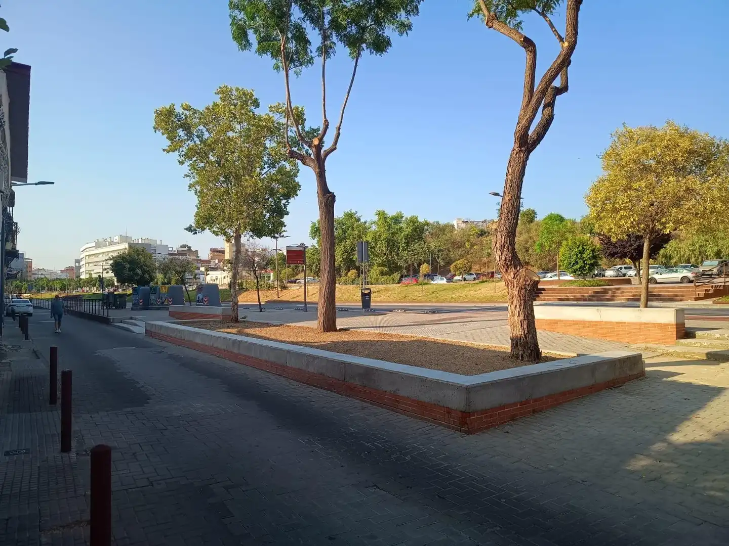 Vista exterior de Residencial en venta en Camas