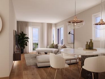 Wohnung mit Balkon zum Verkauf in Alcantarilla