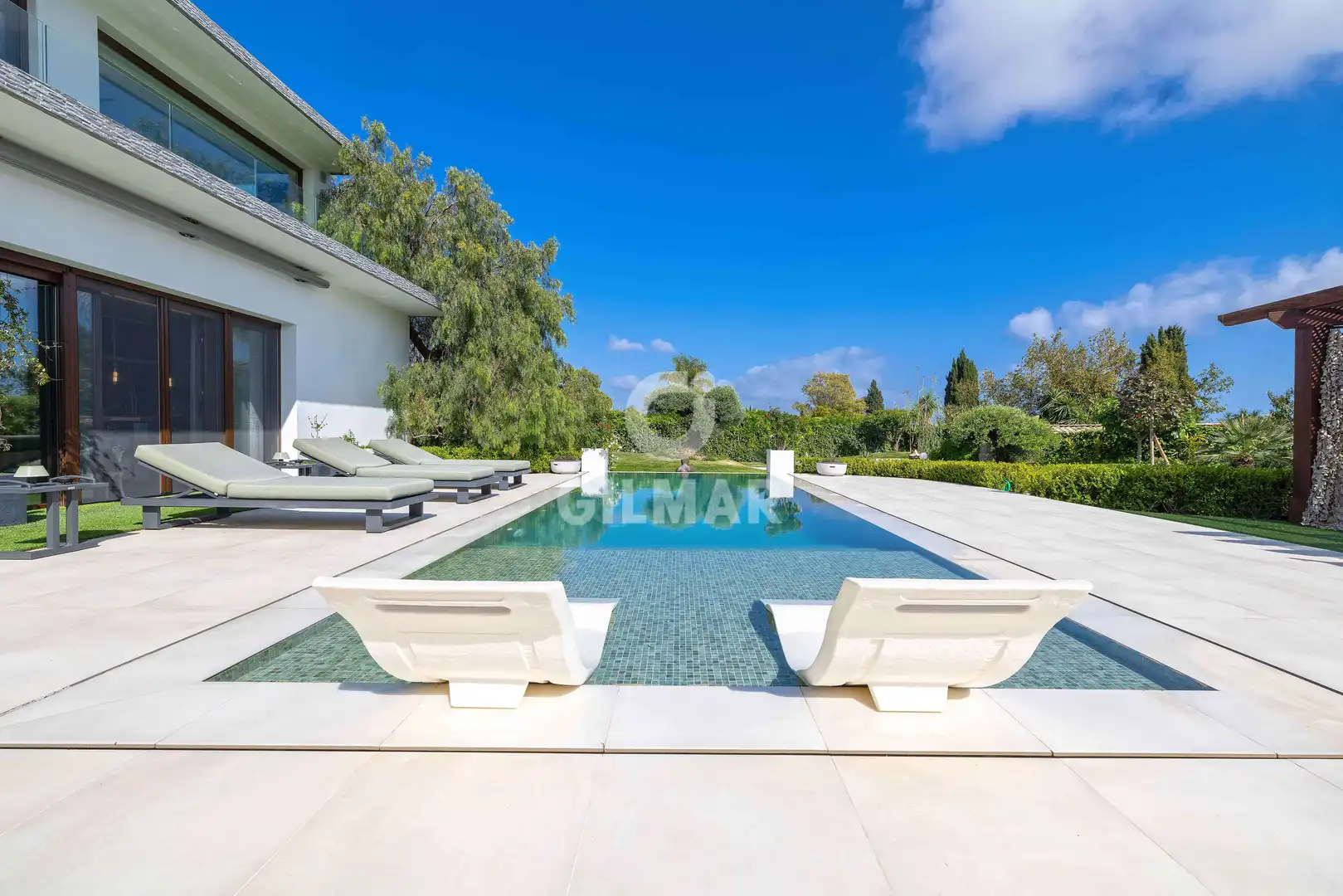 Villa mit Pool zum Verkauf in La Quinta