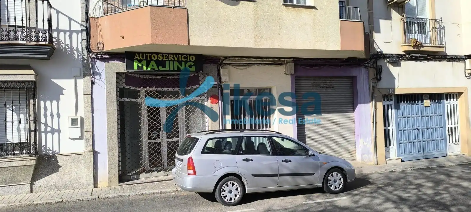 Local comercial en venda a Almendralejo