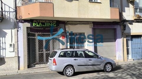 VENTA DE LOCAL COMERCIAL EN ALMENDRALEJO BADAJOZ