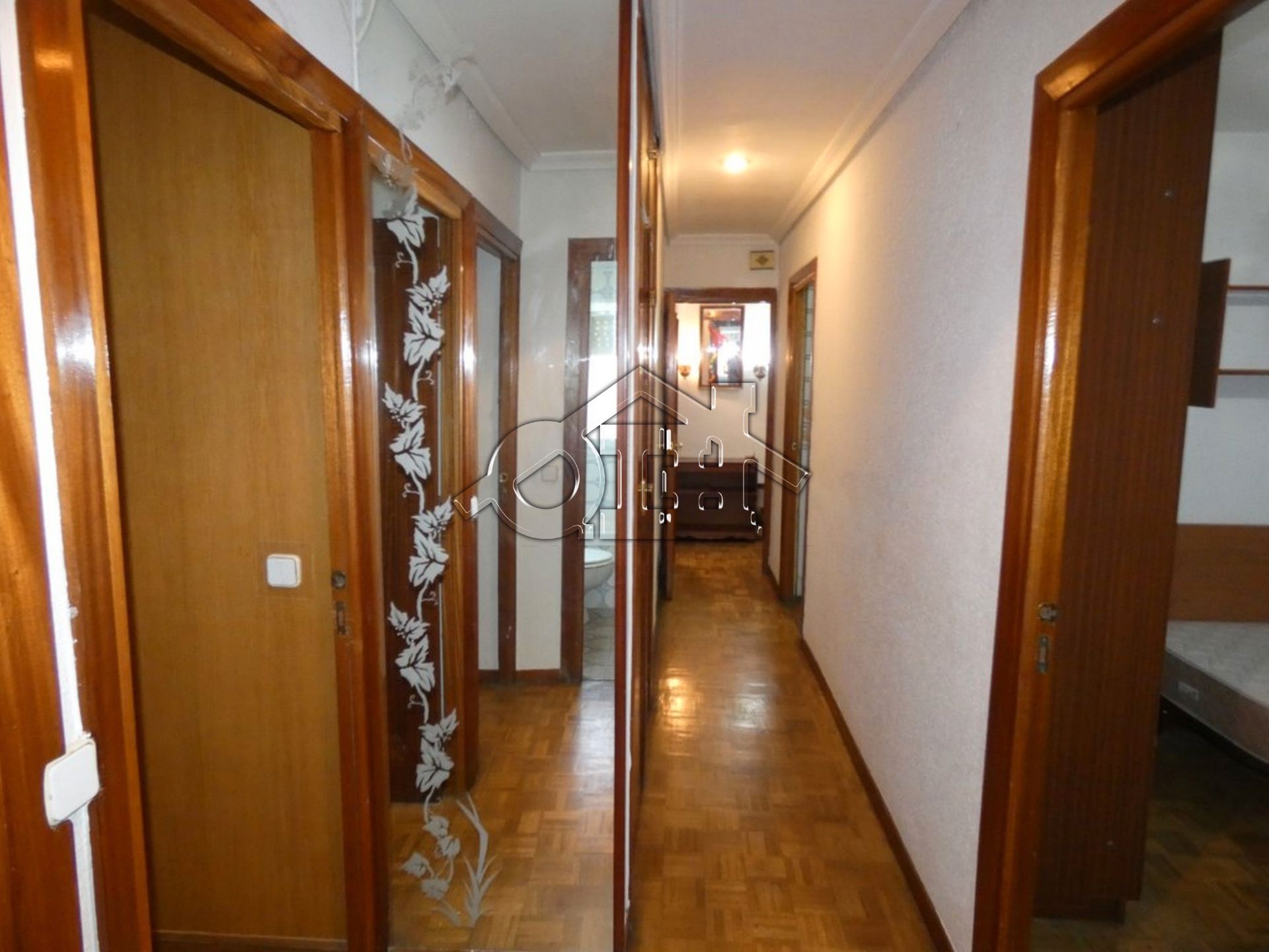 Flat for sale in Alcalá de Henares  with Heating, Parquet flooring and Terrace