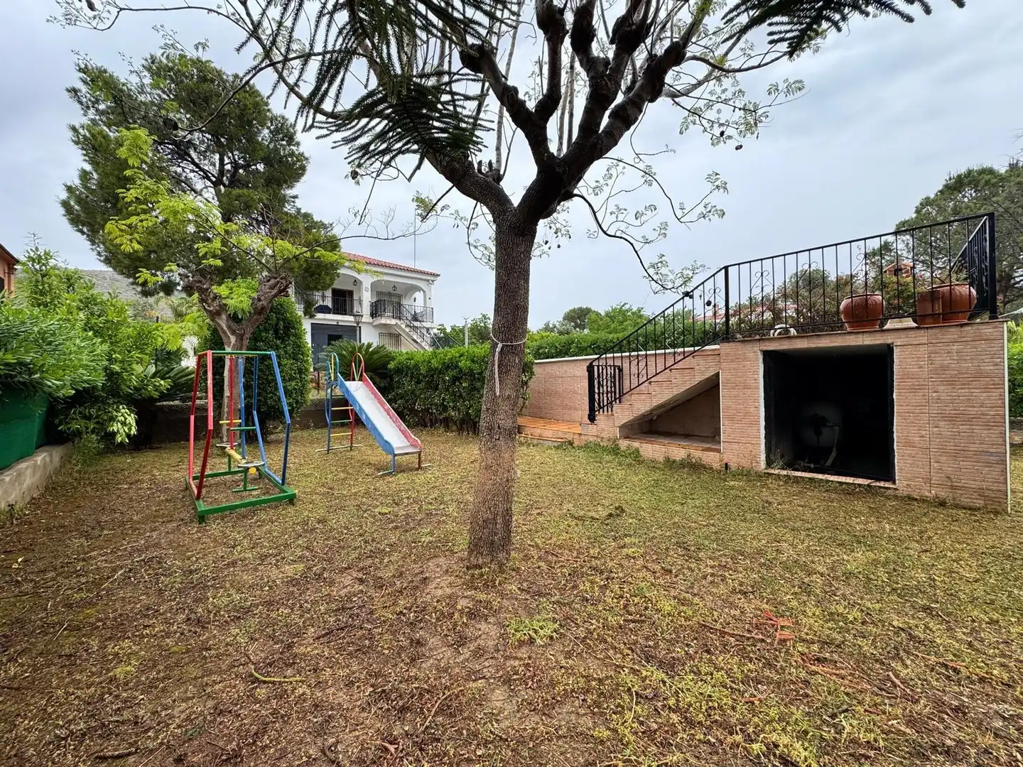Jardí de Casa o xalet en venda en Llíria
