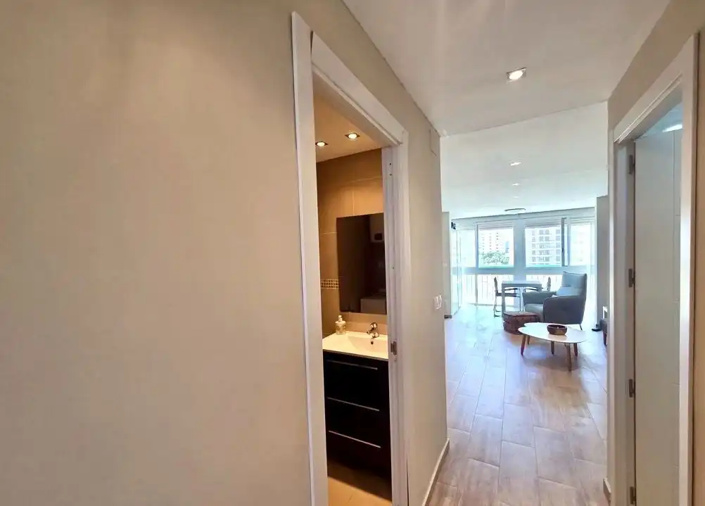 Study for rent in Alicante / Alacant  with Heating, Terrace and Furnished