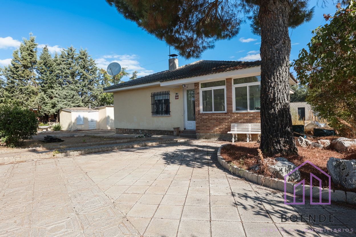 Casa o xalet en venda a Calle Villafranca, Eurovillas