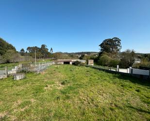 Industrial land for sale in Vilagarcía de Arousa