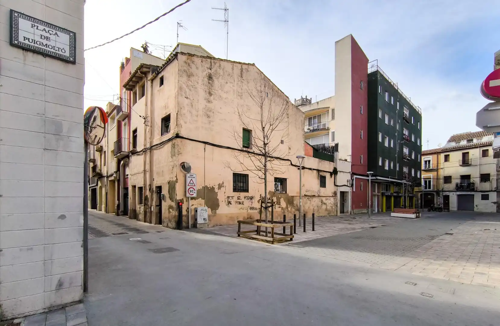 Reihenhaus zum Verkauf in Carrer Puigmoltó, imagen 5