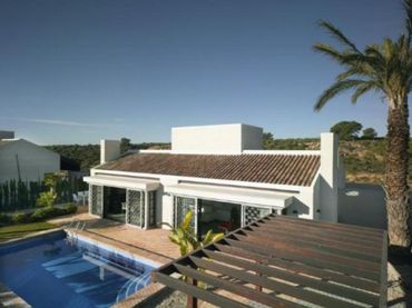 Villa avec piscine à vendre à Campo de Murcia