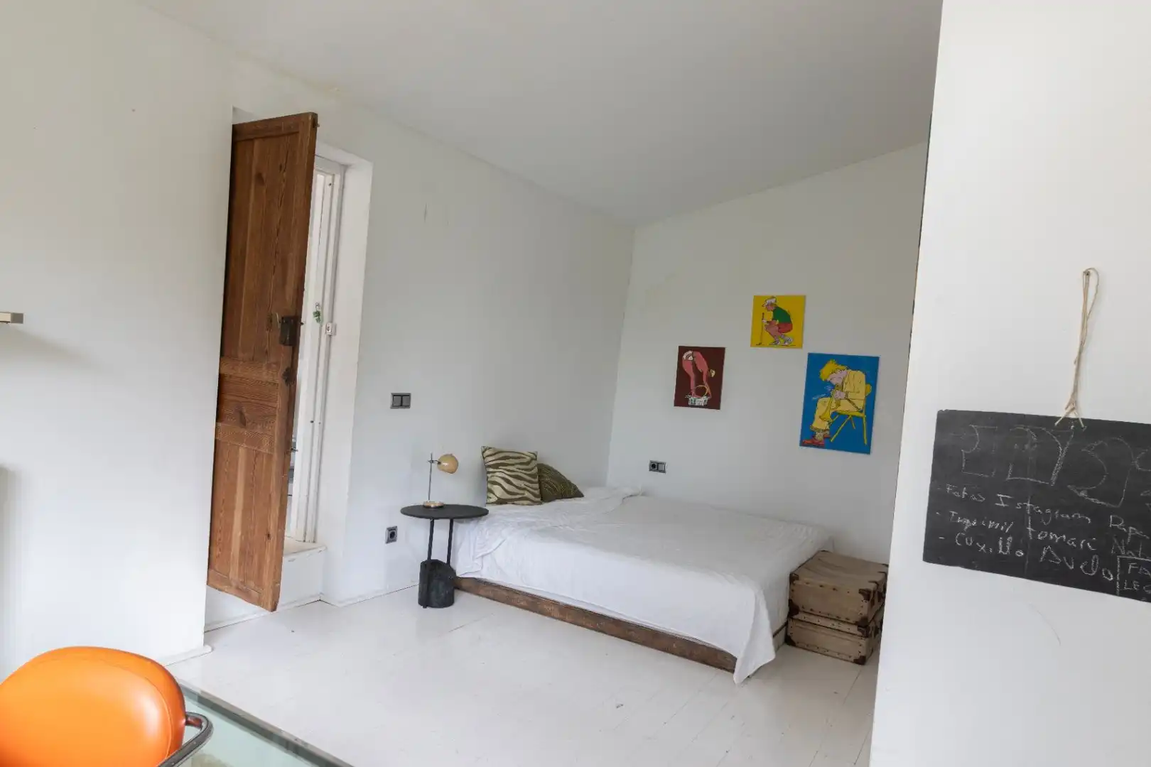 Schlafzimmer von Haus oder Chalet zur Miete in Loja
