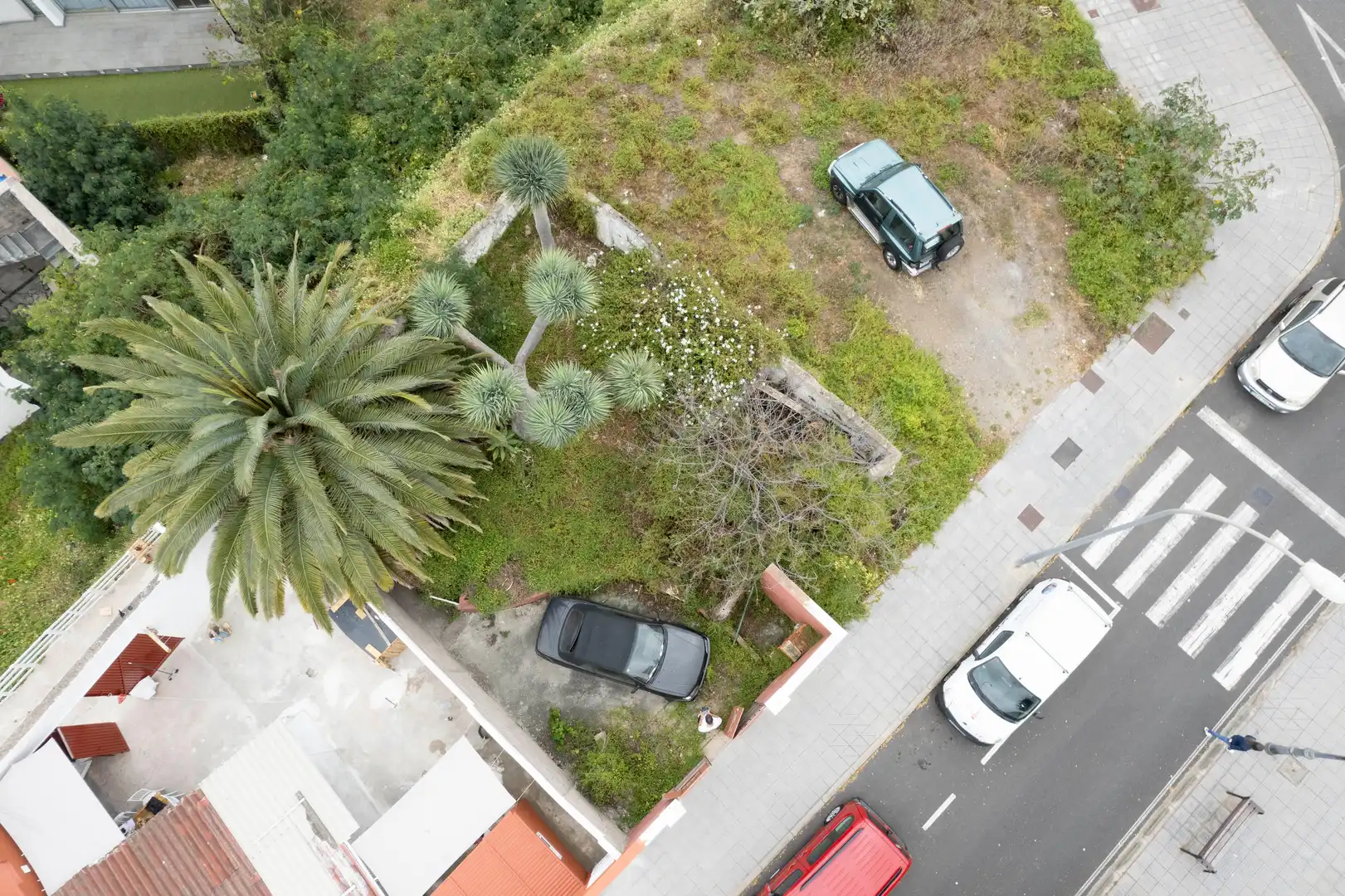 Residencial en venta en La Guancha