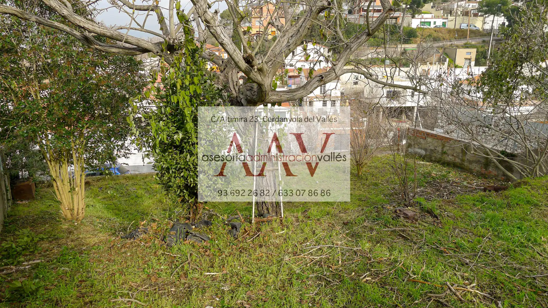 Residencial en venda en Cerdanyola del Vallès