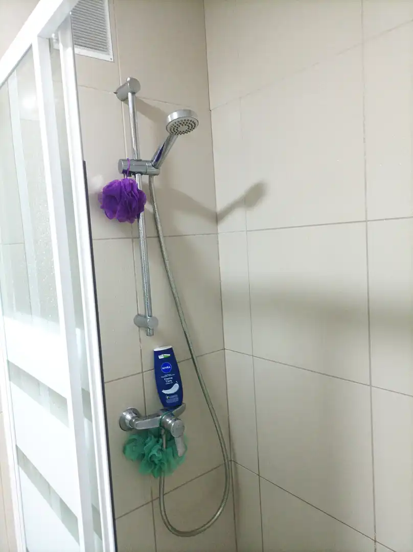 Bany de Pis en venda en Leganés amb Aire condicionat, Calefacció i Terrassa