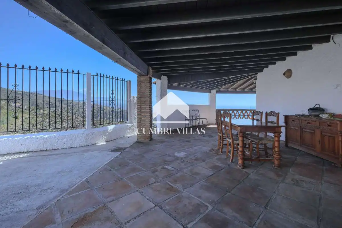 Country house zum Verkauf in Monte los Almendros - El Pargo - Costa Aguilera