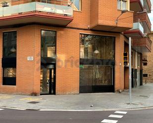 Vista exterior de Local de lloguer en L'Hospitalet de Llobregat amb Aire condicionat