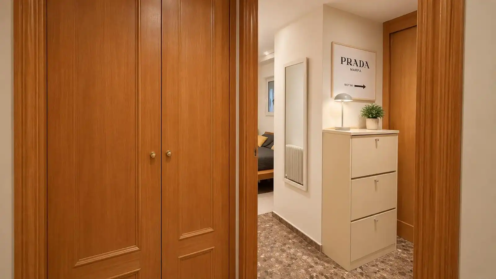 Flat for sale in Valencia  with Air Conditioner, Heating and Private garden