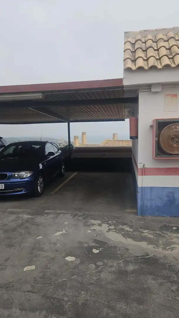 Parking de Dúplex en venta en Cullera con Aire acondicionado, Amueblado y Balcón