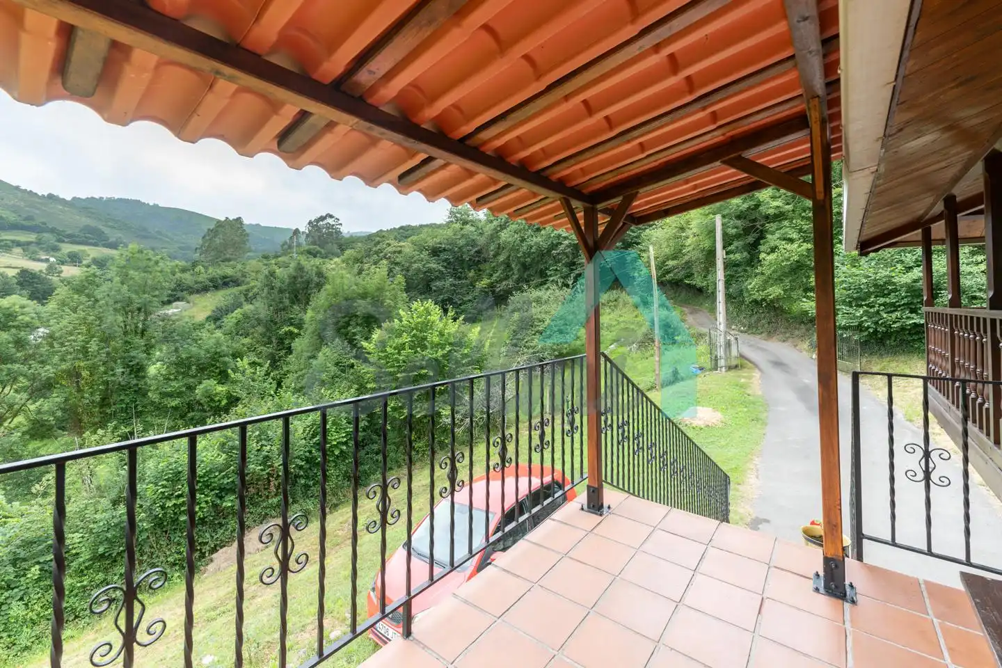 Casa con jardín en venta en Ballongo, imagen 16