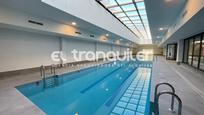 Swimming pool of Study to rent in San Sebastián de los Reyes  with Air Conditioner, Parquet flooring and Terrace