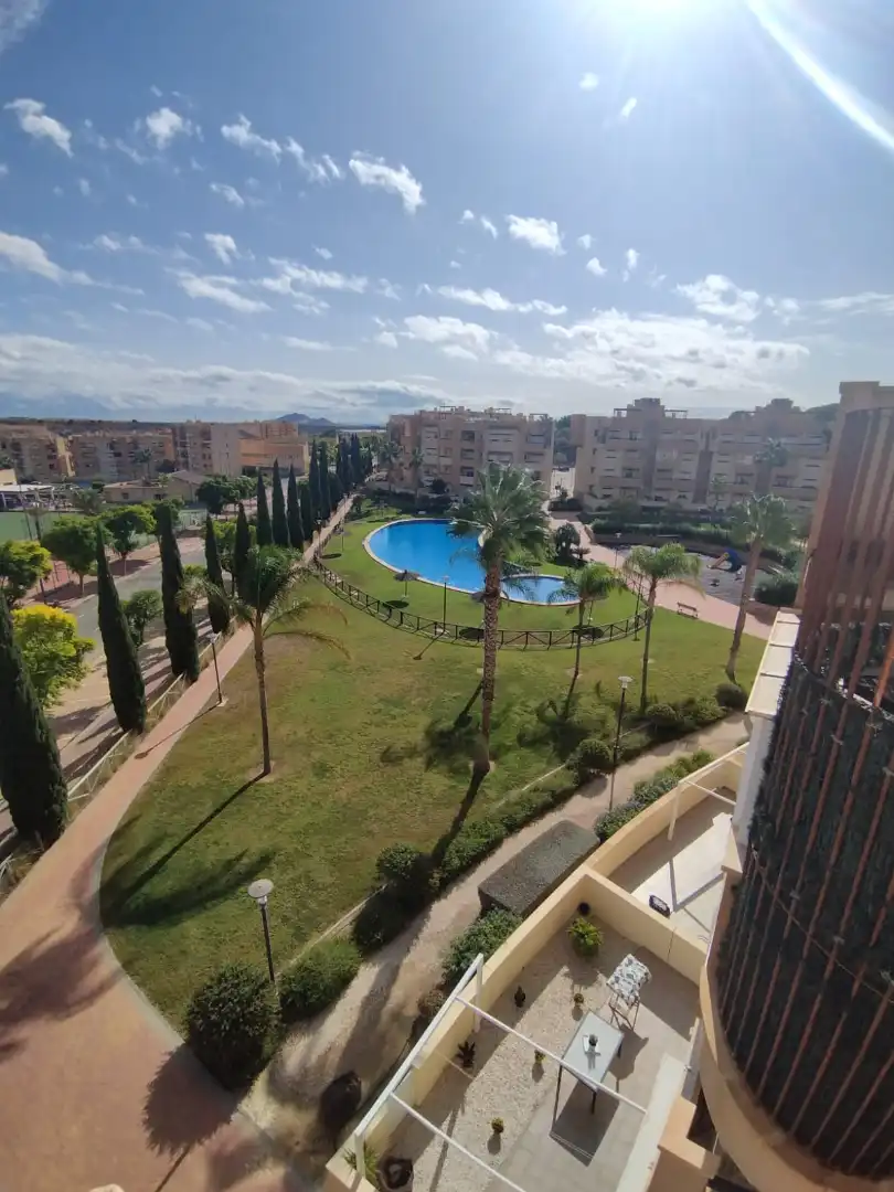 Exterior view of Flat for sale in Murcia  with Terrace