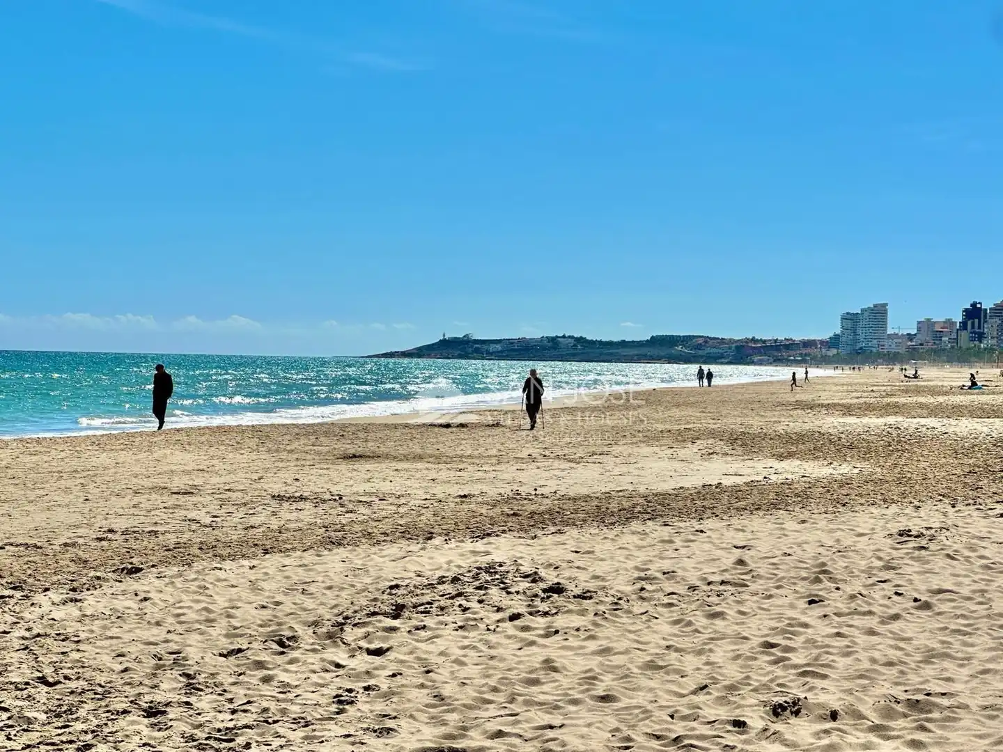 Pis amb piscina en venda a Playa Muchavista, imagen 61
