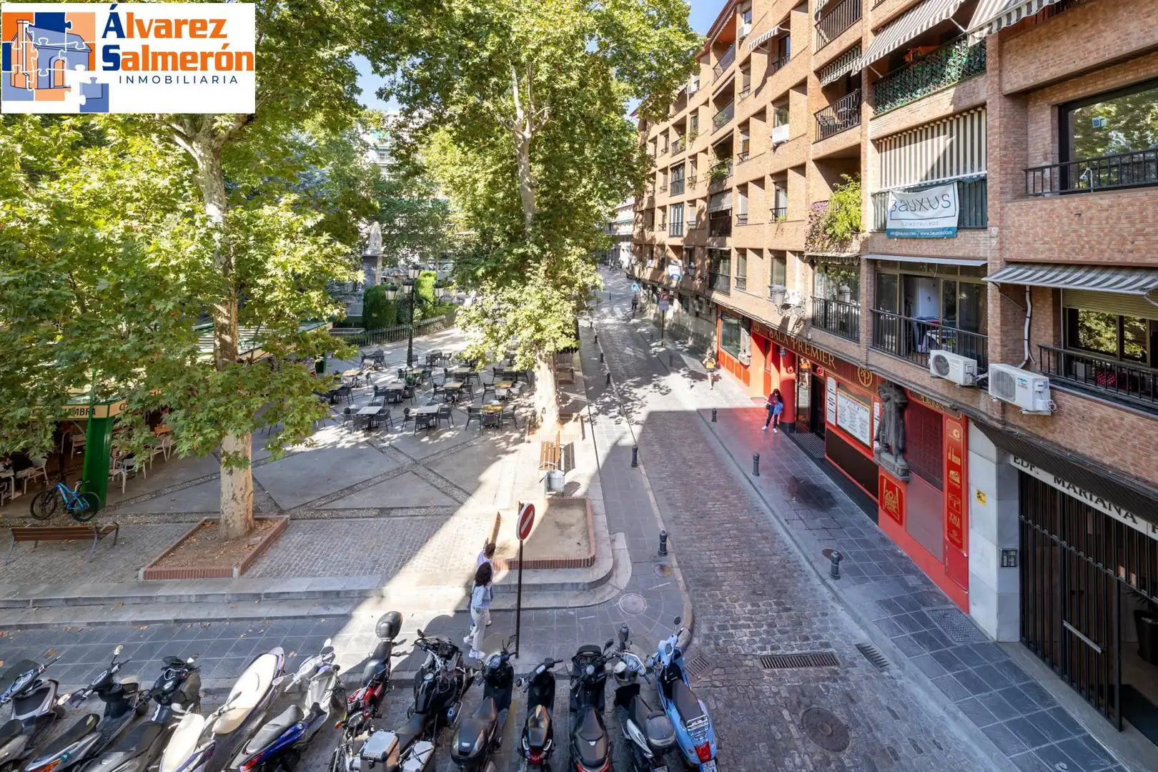 Appartement compact avec terrasse à vendre à 2 Calle Enriqueta Lozano, imagen 15