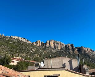 Außenansicht von Haus oder Chalet zum verkauf in La Morera de Montsant mit Klimaanlage, Terrasse und Balkon