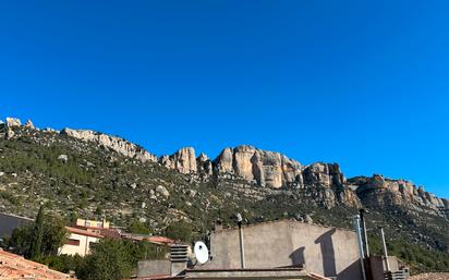 Vista exterior de Casa o xalet en venda en La Morera de Montsant amb Aire condicionat, Terrassa i Balcó