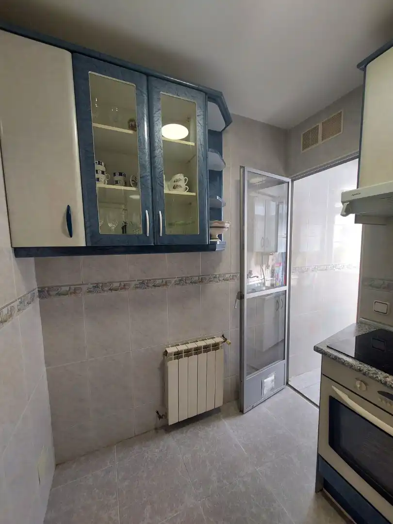 Bathroom of Flat for sale in Alcalá de Henares  with Air Conditioner, Heating and Terrace
