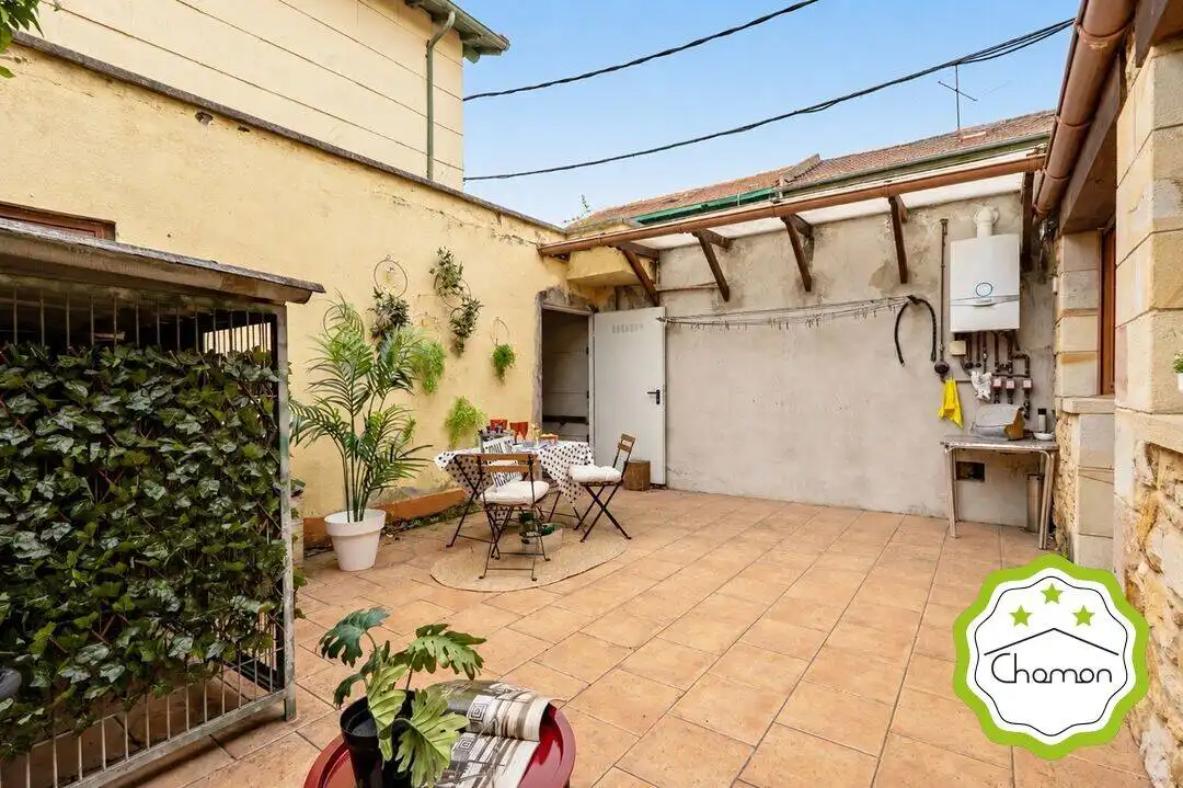Terrace of Houses for sale in Portugalete  with Heating, Private garden and Terrace