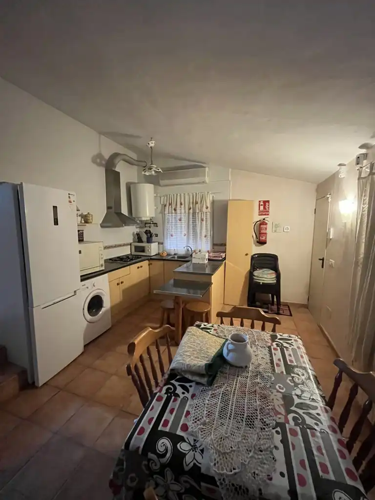 Casa rústica amb piscina en venda a El Fenazar - Campotéjar, imagen 29