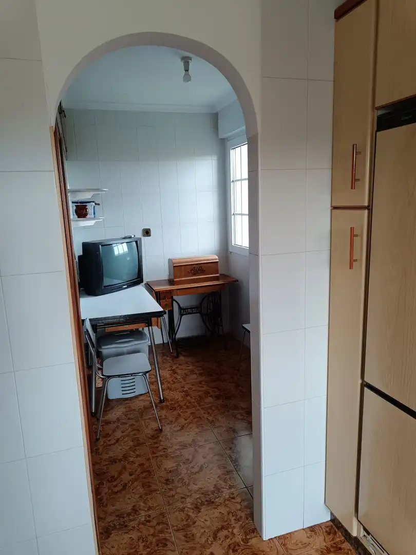 Dormitori de Casa o xalet en venda en Aguilar de Campoo amb Calefacció i Terrassa