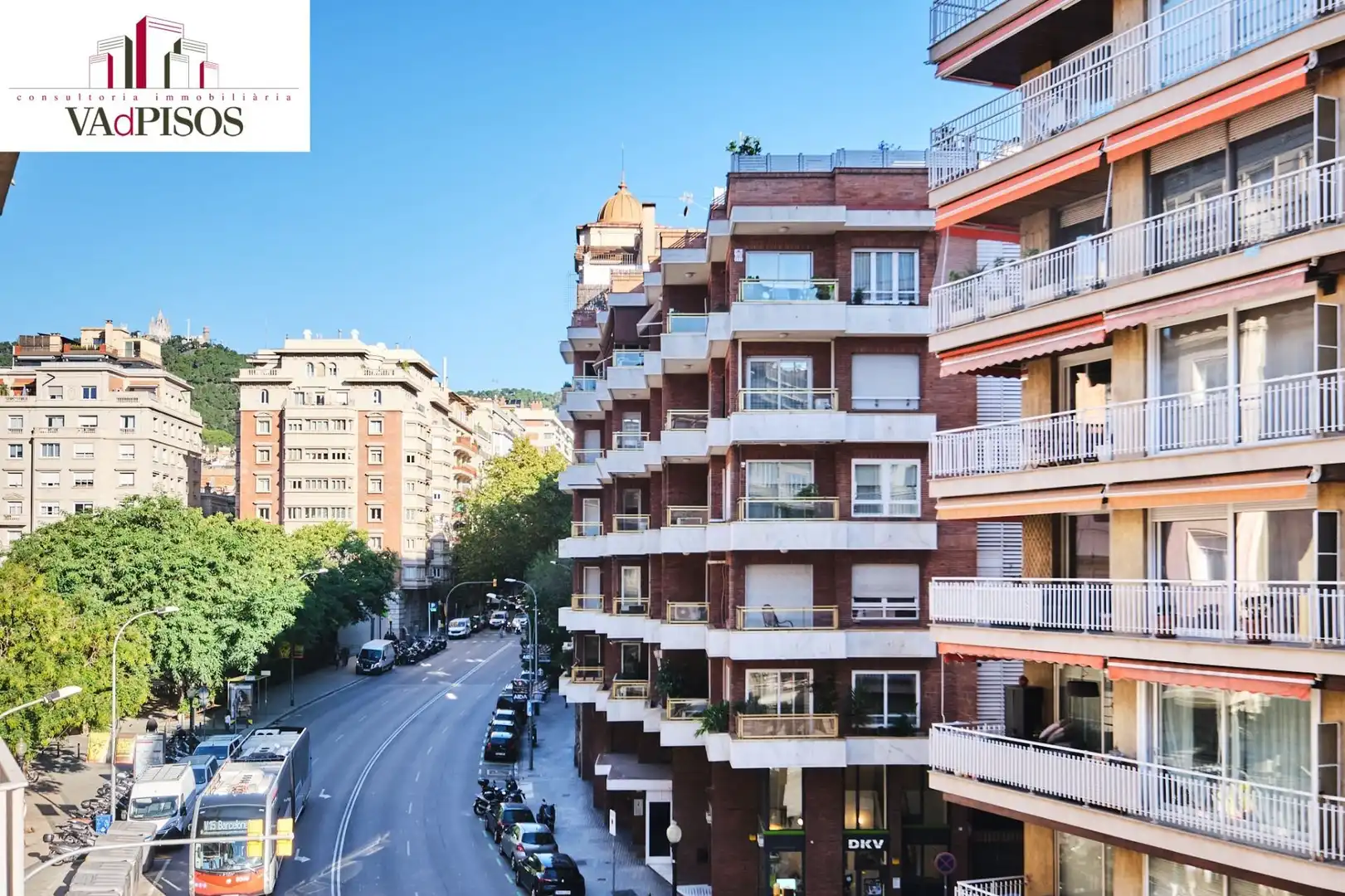 Pis amb ascensor en venda a Sarrià - Sant Gervasi, imagen 7