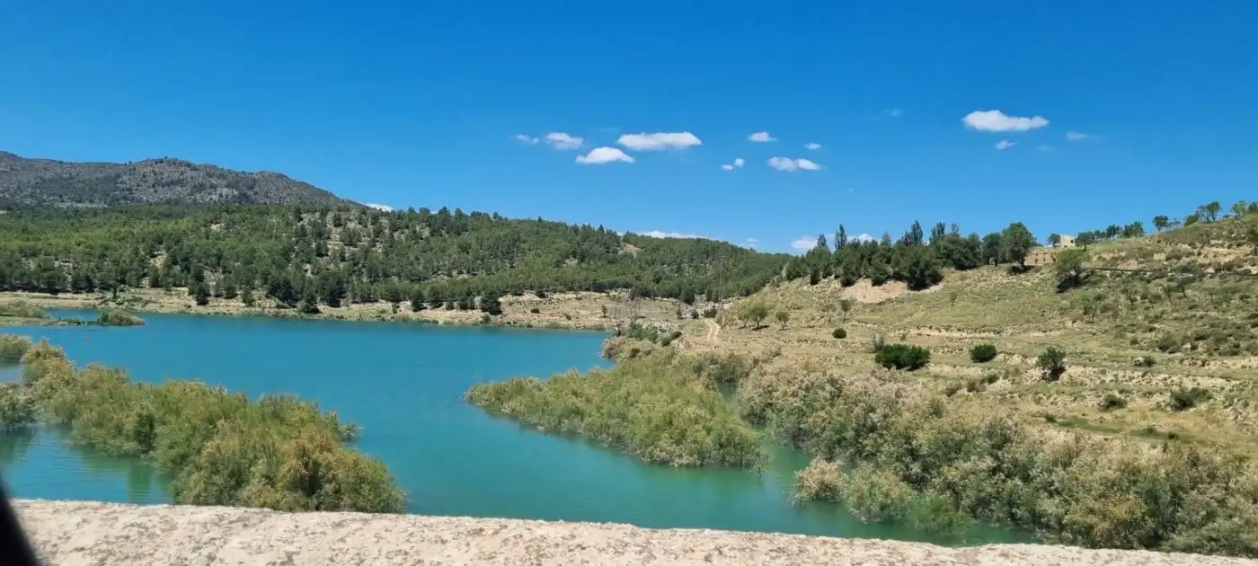 Exterior view of Houses for sale in Nerpio, Albacete
