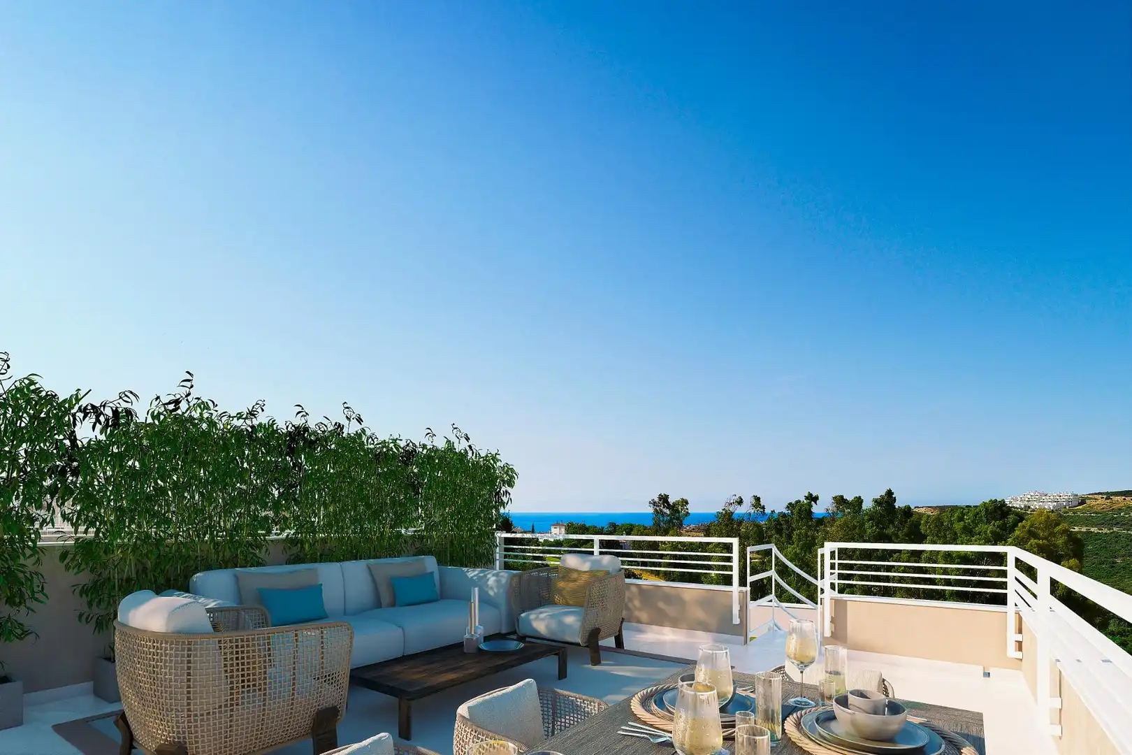 Apartment mit Pool zum Verkauf in Playa Bahía Dorada, imagen 13