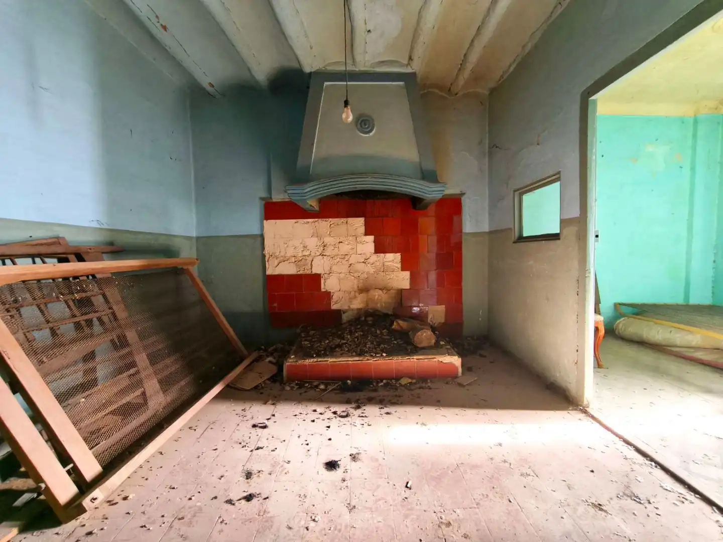Finca rústica en venta en Calanda con Jardín privado y Trastero