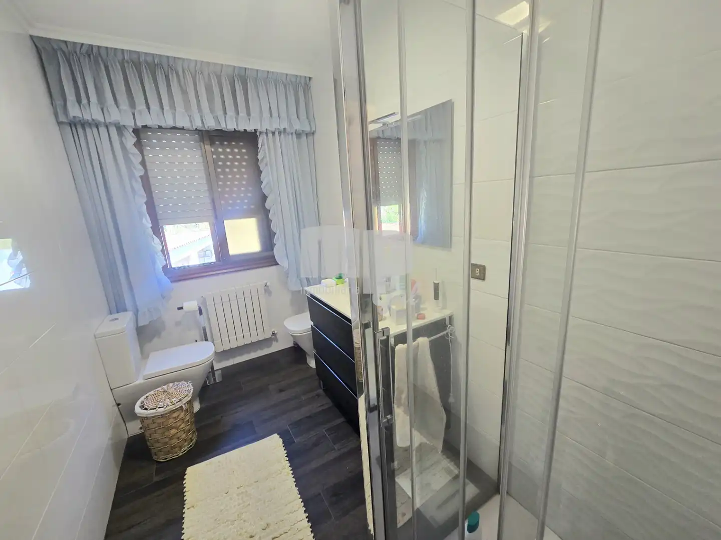 Baño de Casa o chalet en venta en Mos con Jardín privado y Terraza