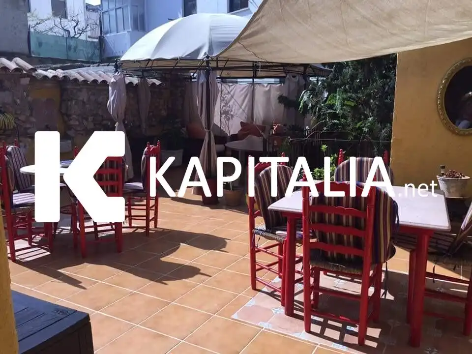 Finca rústica en venta en Ontinyent con Aire acondicionado, Jardín privado y Balcón