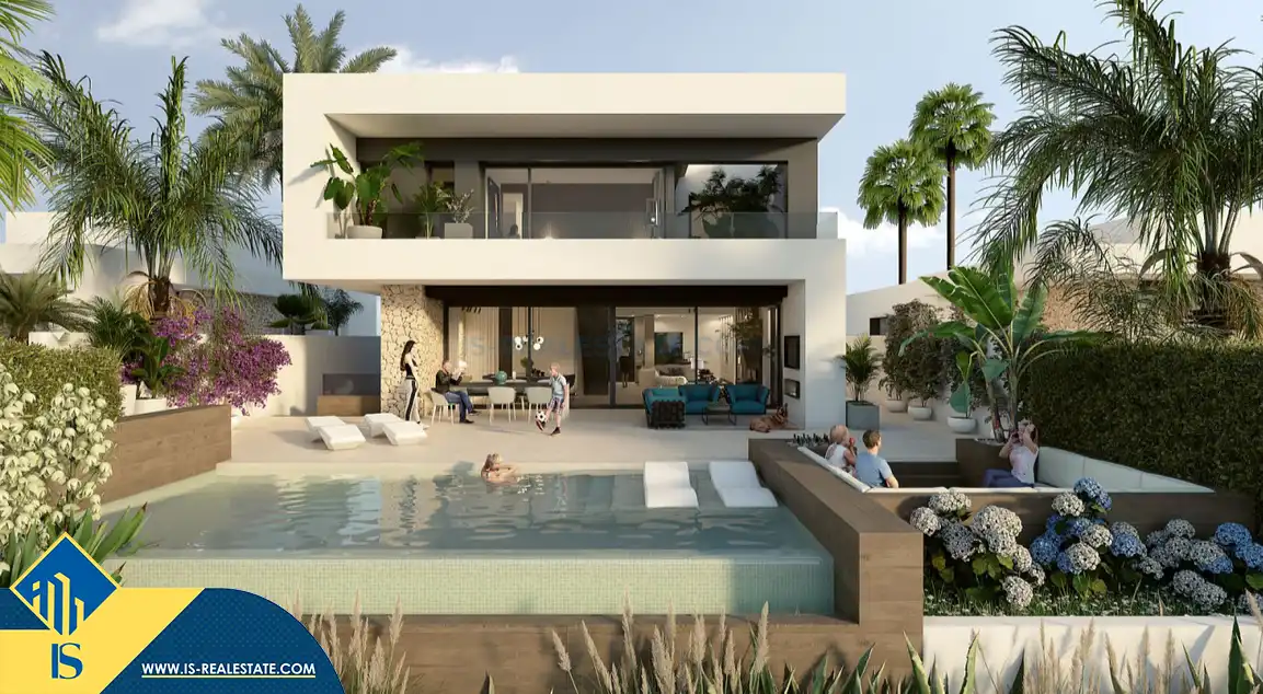 Villa avec piscine à vendre à Algorfa