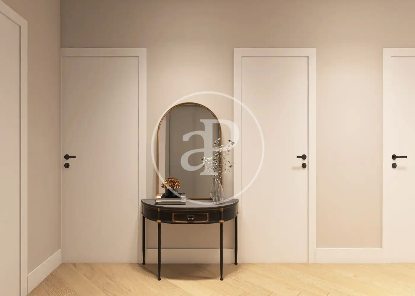 Bedroom of Flat for sale in Barcelona  with Air Conditioner, Heating and Terrace