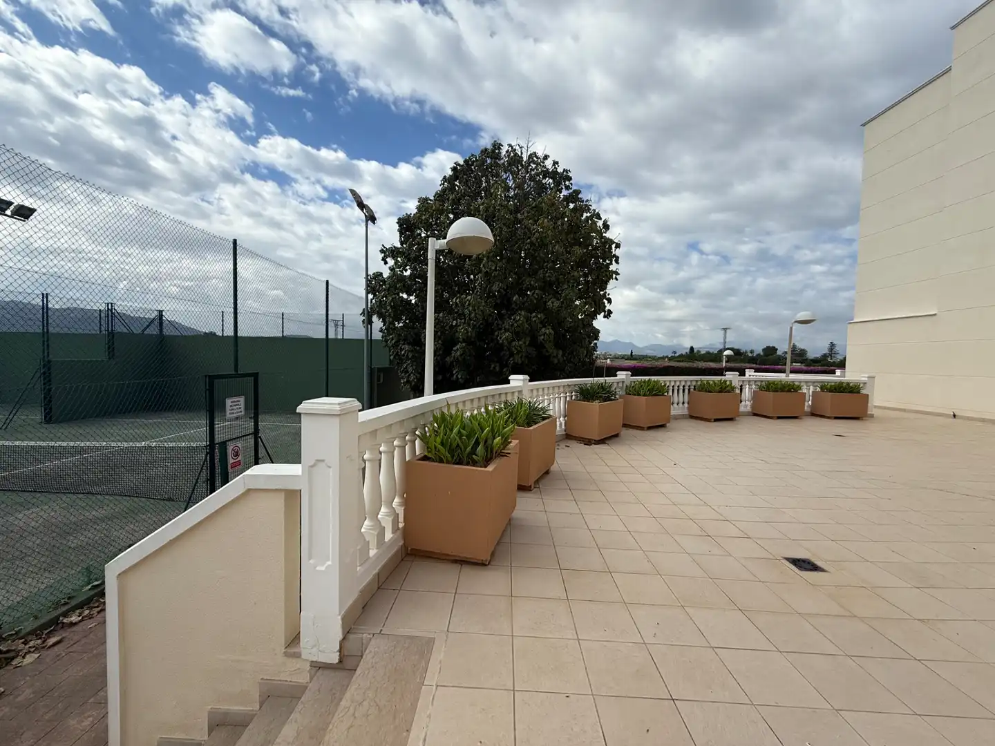 Terrassa de Apartament en venda en Dénia amb Aire condicionat, Calefacció i Terrassa