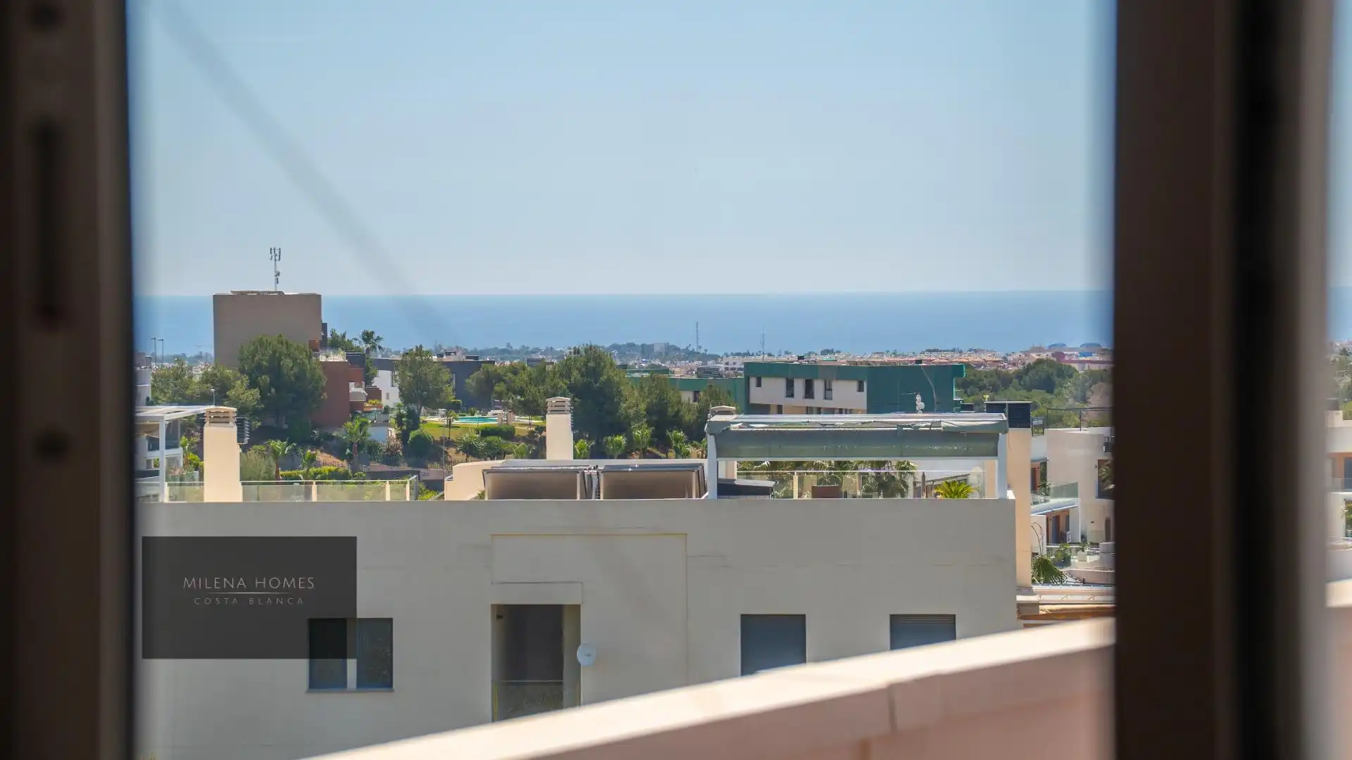 Terraza de Apartamento en venta en Orihuela con Aire acondicionado, Calefacción y Amueblado