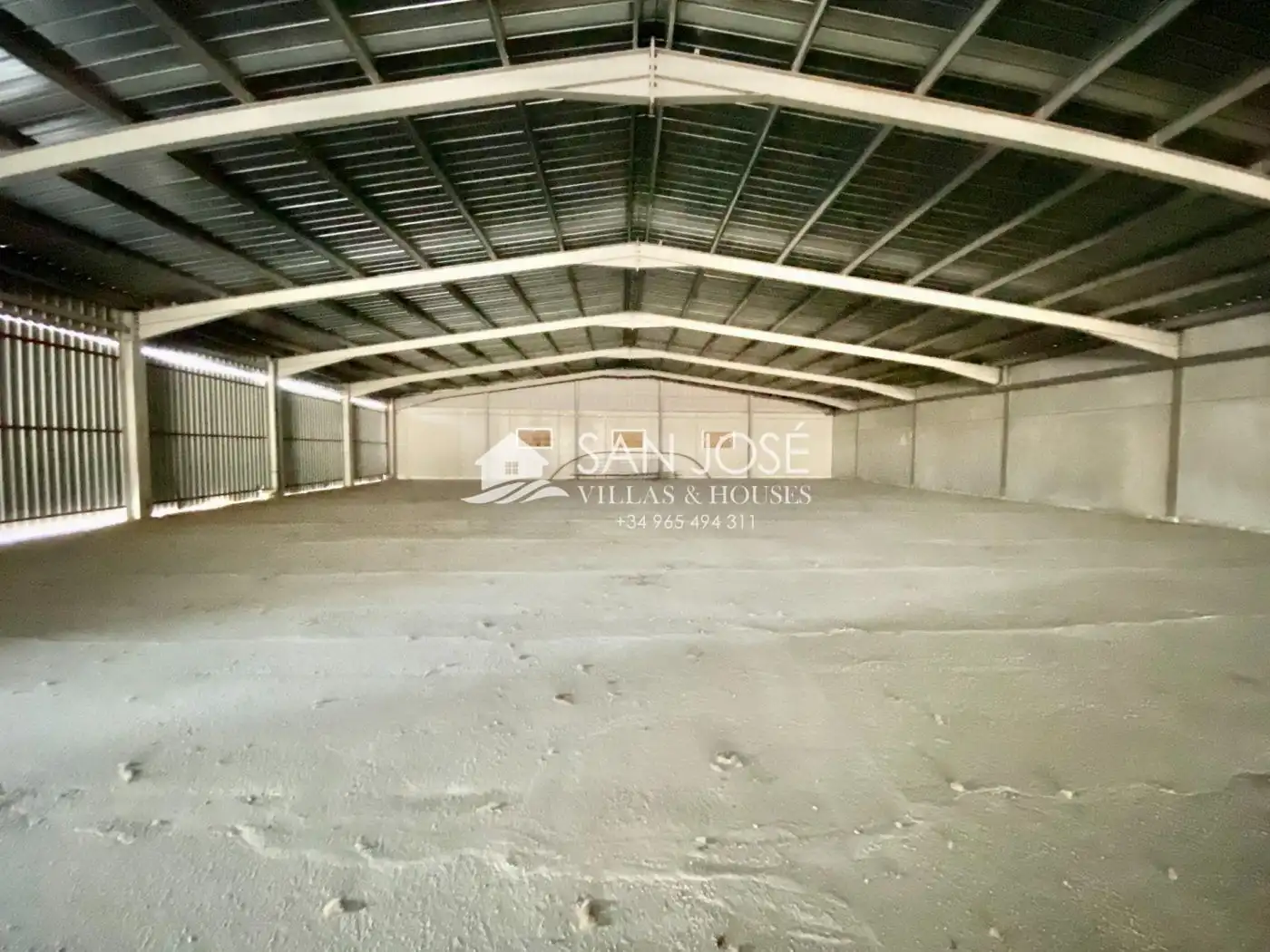 Nave industrial en venta en Sax, imagen 2