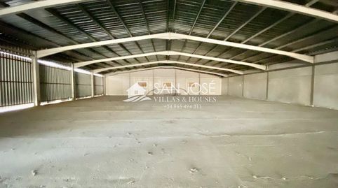 VENDE NAVE EN SAX , POLIGONO DEL CASTILLO ALICANTE, imatge 2