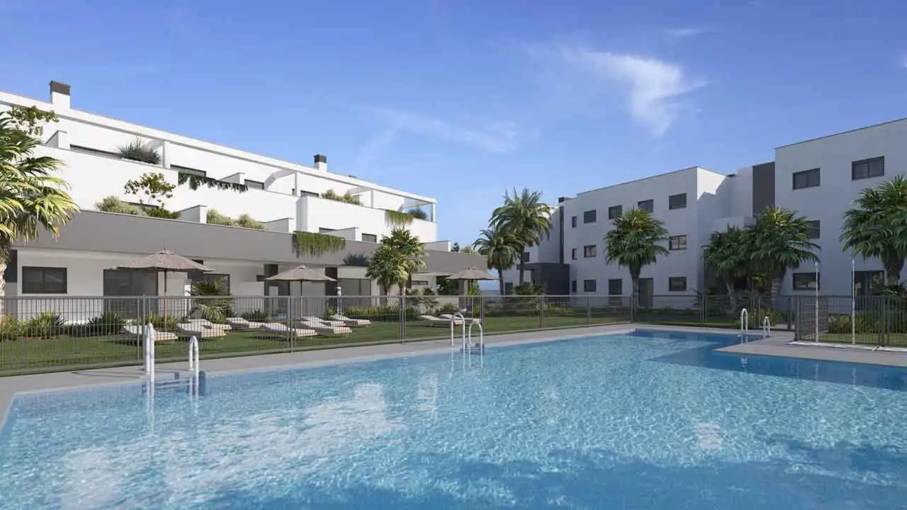 Apartment with pool for sale in Marbella Centro, imagen 9