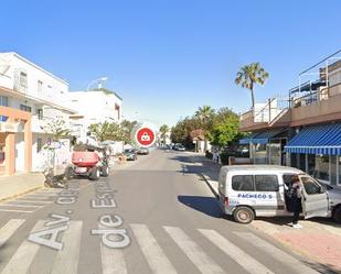 Vista exterior de Pis en venda en Rota